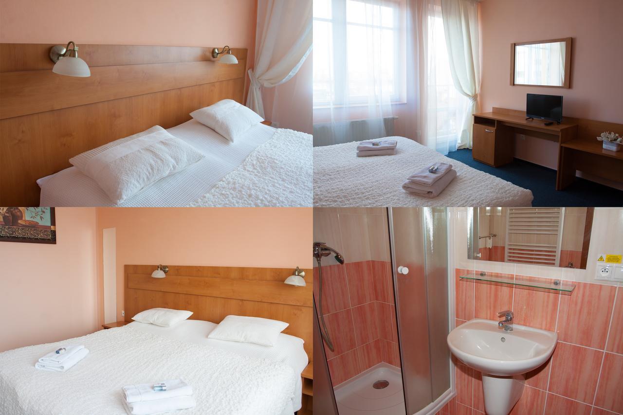 Cafe Kaftan - Pension Kolín Dış mekan fotoğraf